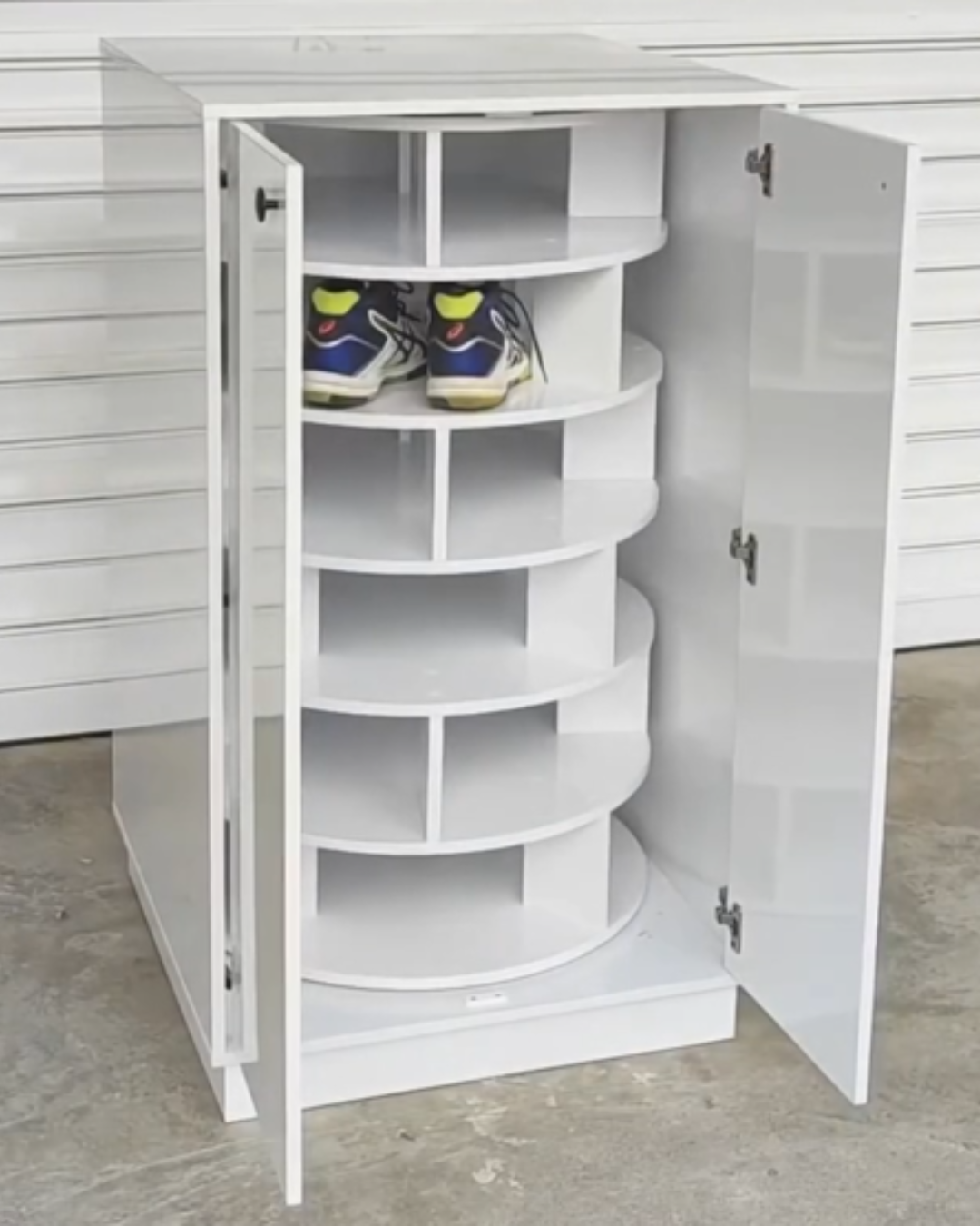 π₯ Infinity Shoe Rack