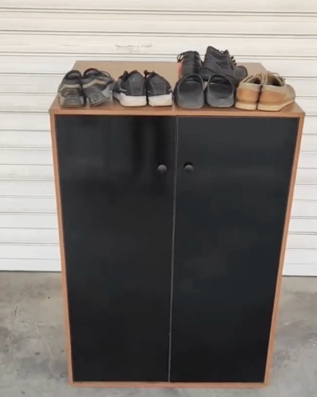 π₯ Infinity Shoe Rack