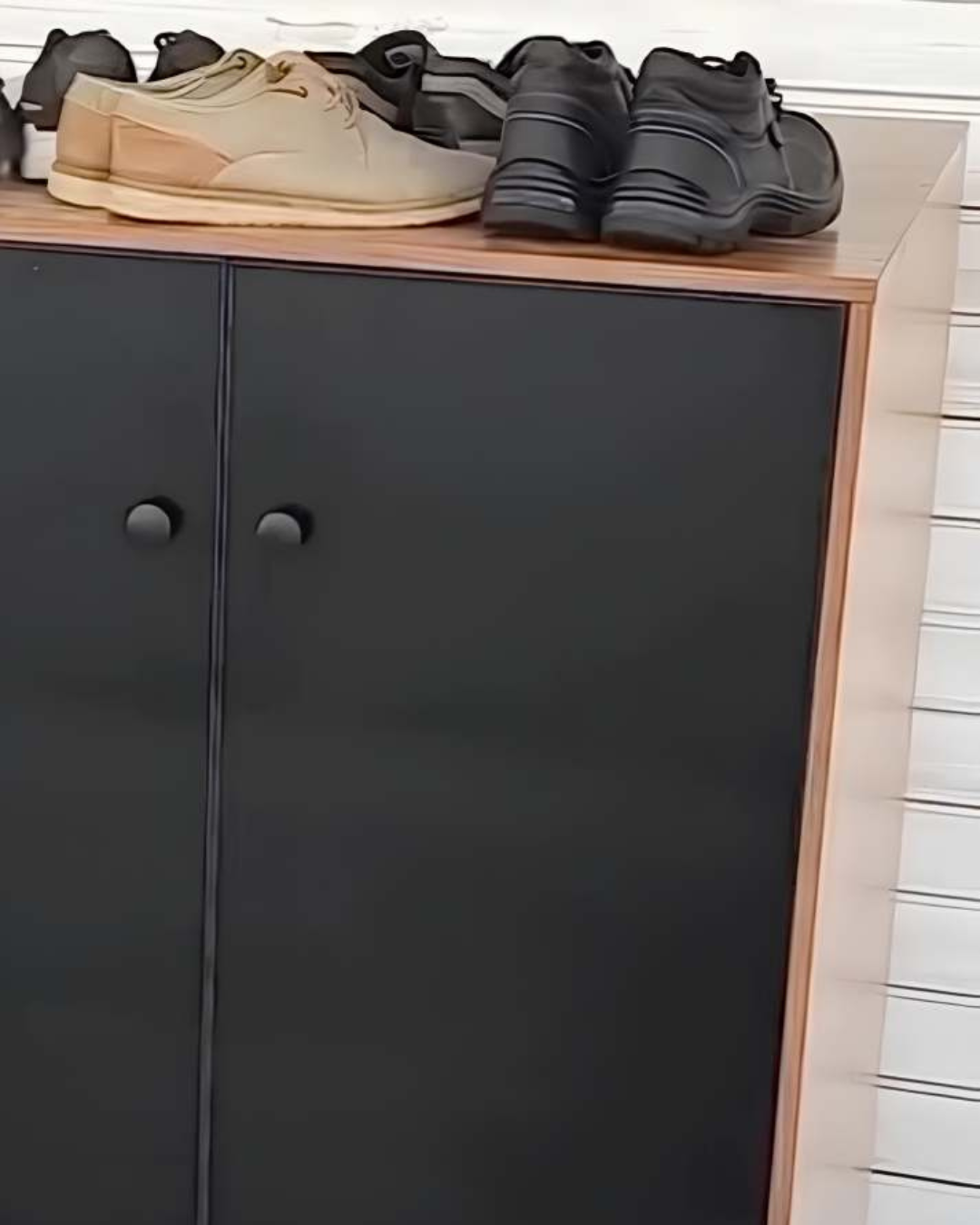 π₯ Infinity Shoe Rack